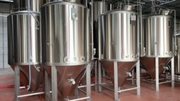 Wine Fermenters