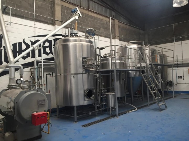 Brew High - Brewhouse 3