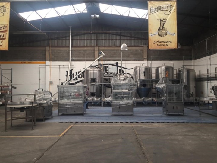 Brew High - Brewhouse