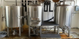 Bridgetown 3.5 Barrel Brewhouse