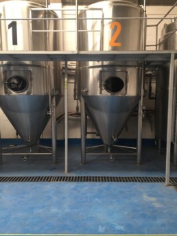 Brew High - Fermenters