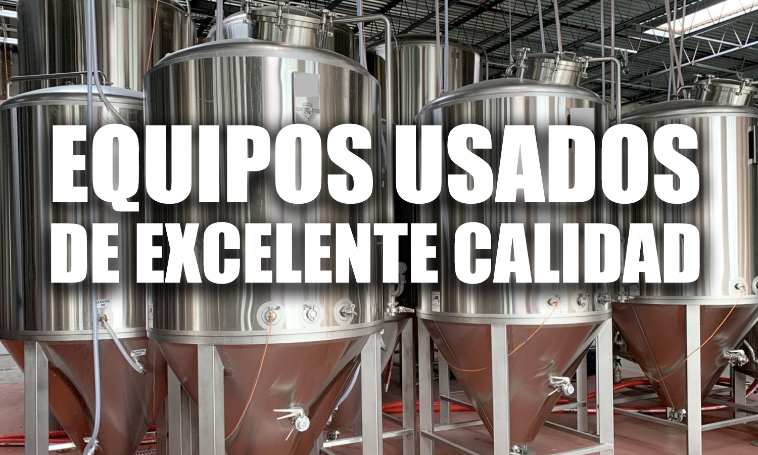 UBE-MX - High-Quality-Used-Brewing-Equipmnent