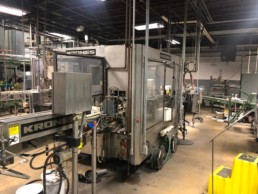 Krones Bottling Line - 2