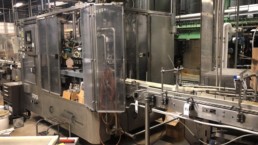 Krones Bottling Line - 4